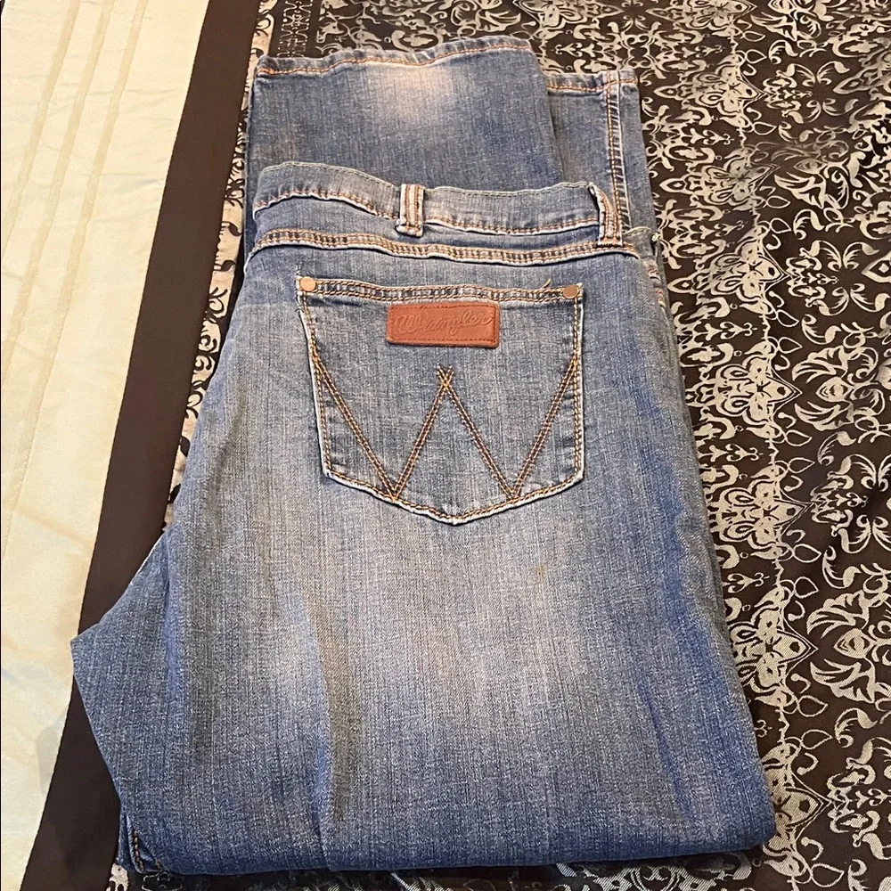 Wrangler retro slim